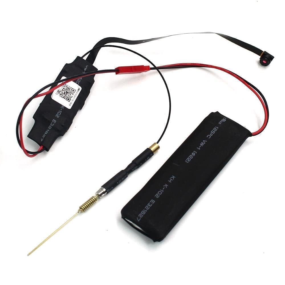 1080P HD Portable WIFI Undercover Hidden 12.5CM Strip Camera