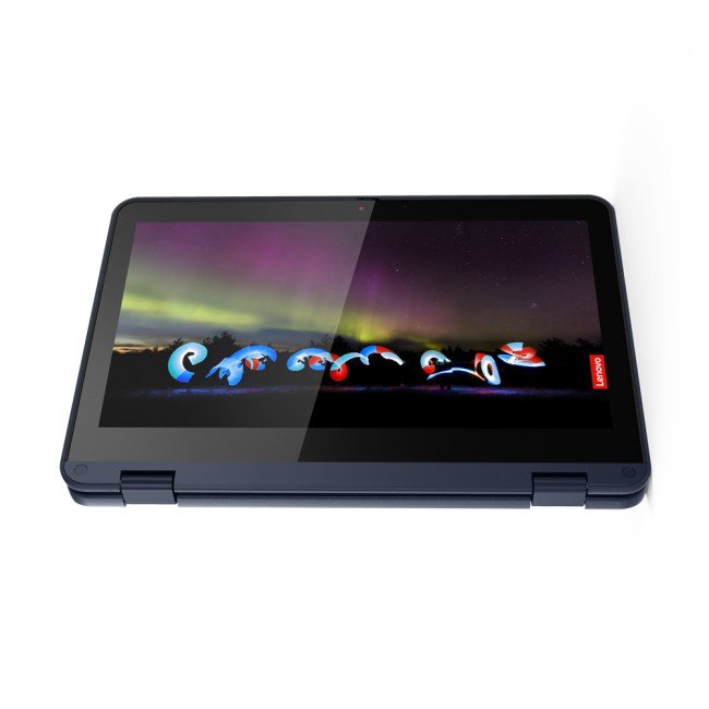 Lenovo 500w Gen 3 Intel Celeron N5100 4GB RAM 128GB SSD 11.6 inch IPS Touchscreen 2-in-1 - Image 5