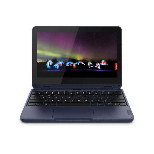 Lenovo 500w Gen 3 Intel Celeron N5100 4GB RAM 128GB SSD 11.6 inch IPS Touchscreen 2-in-1 - Image 4