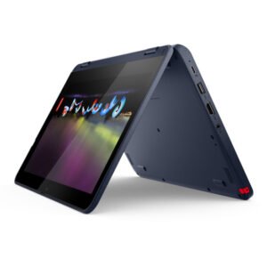 Lenovo 500w Gen 3 Intel Celeron N5100 4GB RAM 128GB SSD 11.6 inch IPS Touchscreen 2-in-1