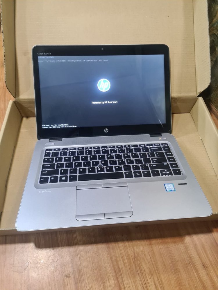 HP Elitebook 840 G4 Touchscreen 7th Gen. Intel Core i5 8gb Ram 256GB SSD Keyboard Light