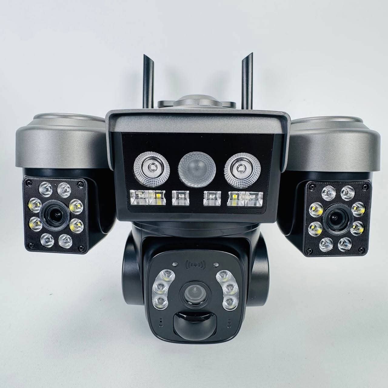 4G Triple Lens Security Camera 12MP - Image 5