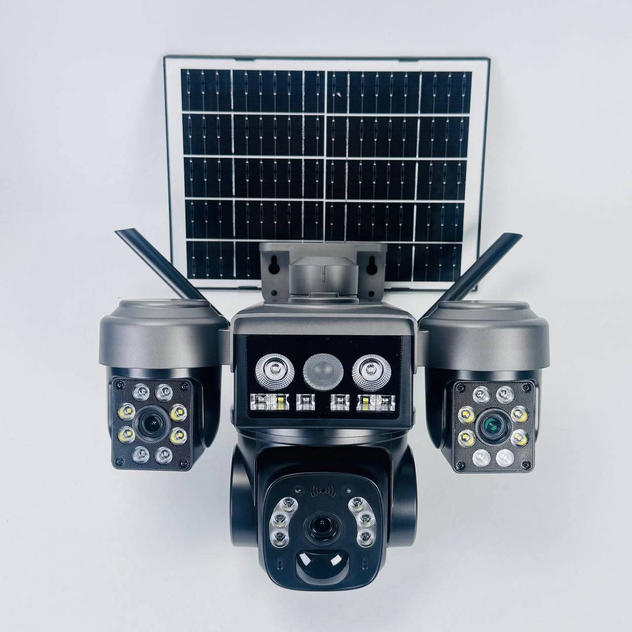 4G Triple Lens Security Camera 12MP - Image 3