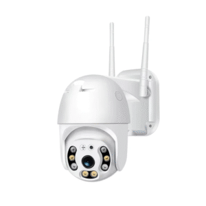 3MP WiFi Smart PTZ Camera